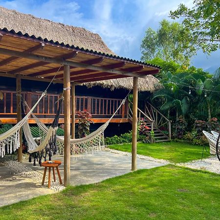 Villa Tayrona El Zaino Esterno foto