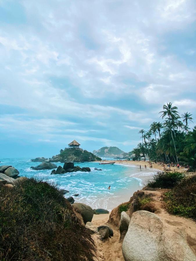 Villa Tayrona El Zaino Esterno foto