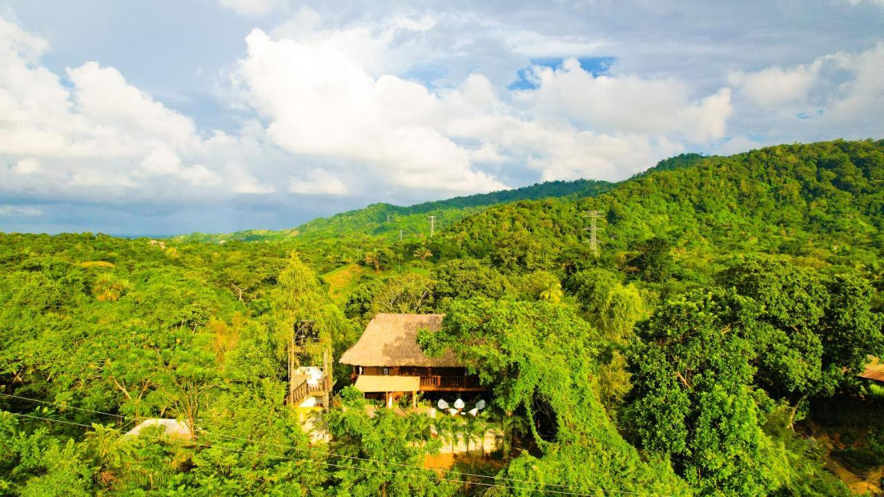 Villa Tayrona El Zaino Esterno foto