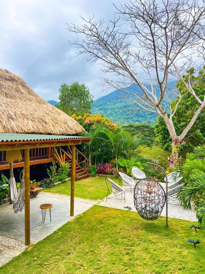 Villa Tayrona El Zaino Esterno foto