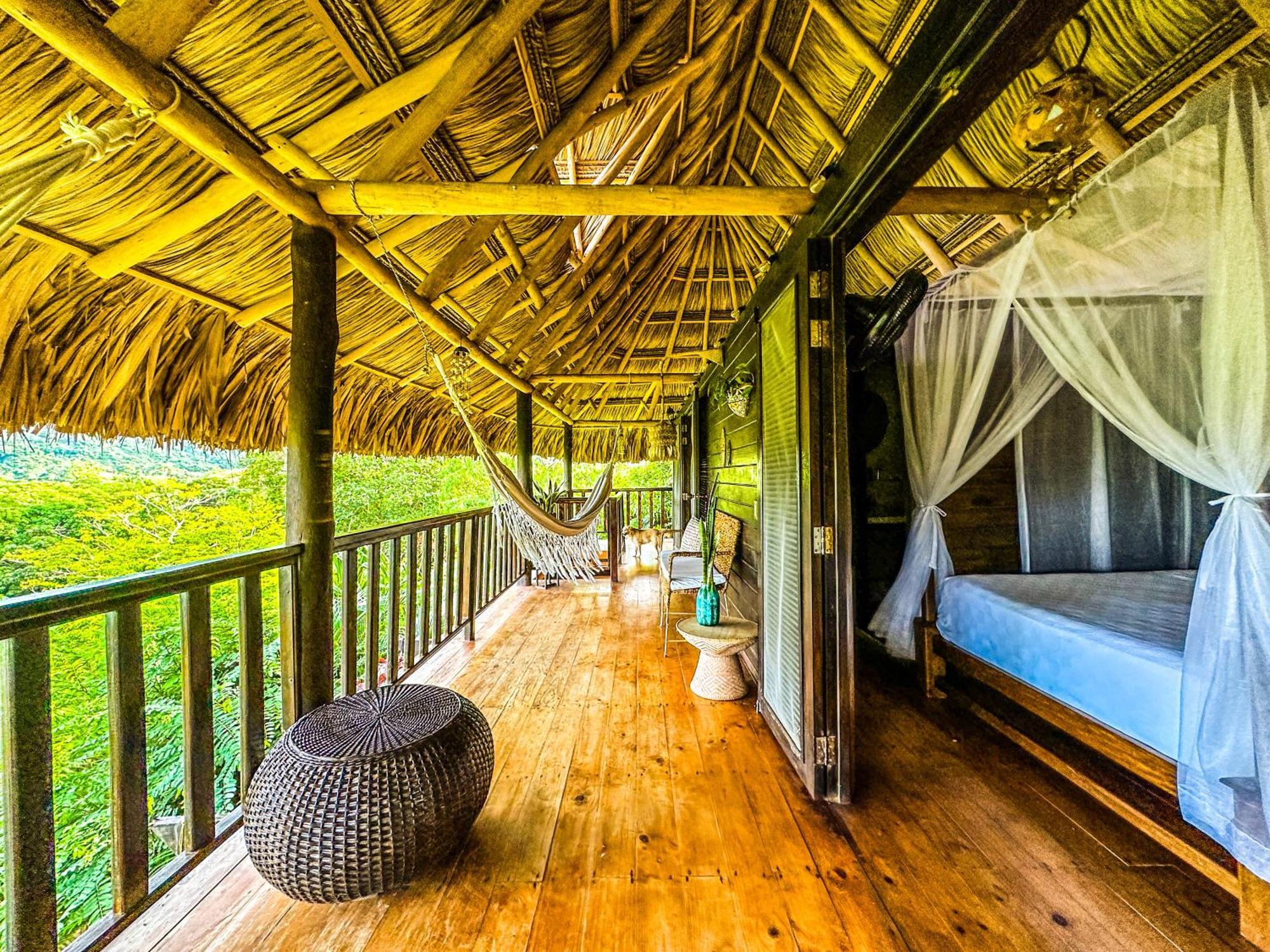 Villa Tayrona El Zaino Esterno foto