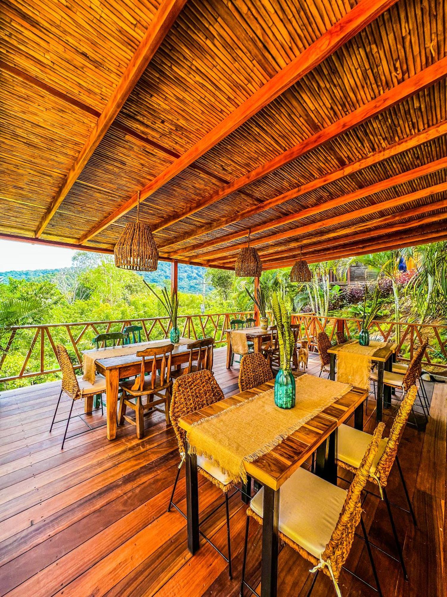 Villa Tayrona El Zaino Esterno foto