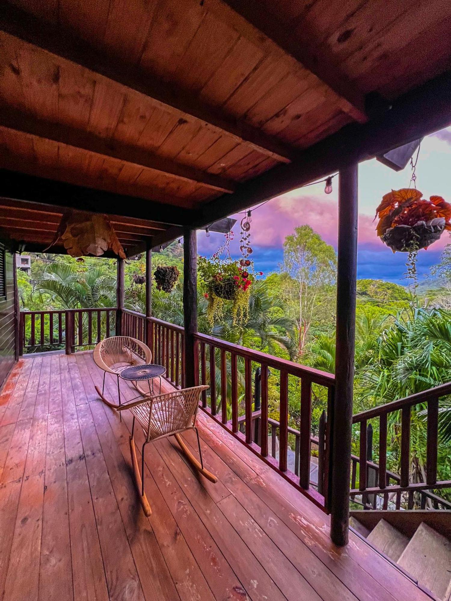 Villa Tayrona El Zaino Esterno foto