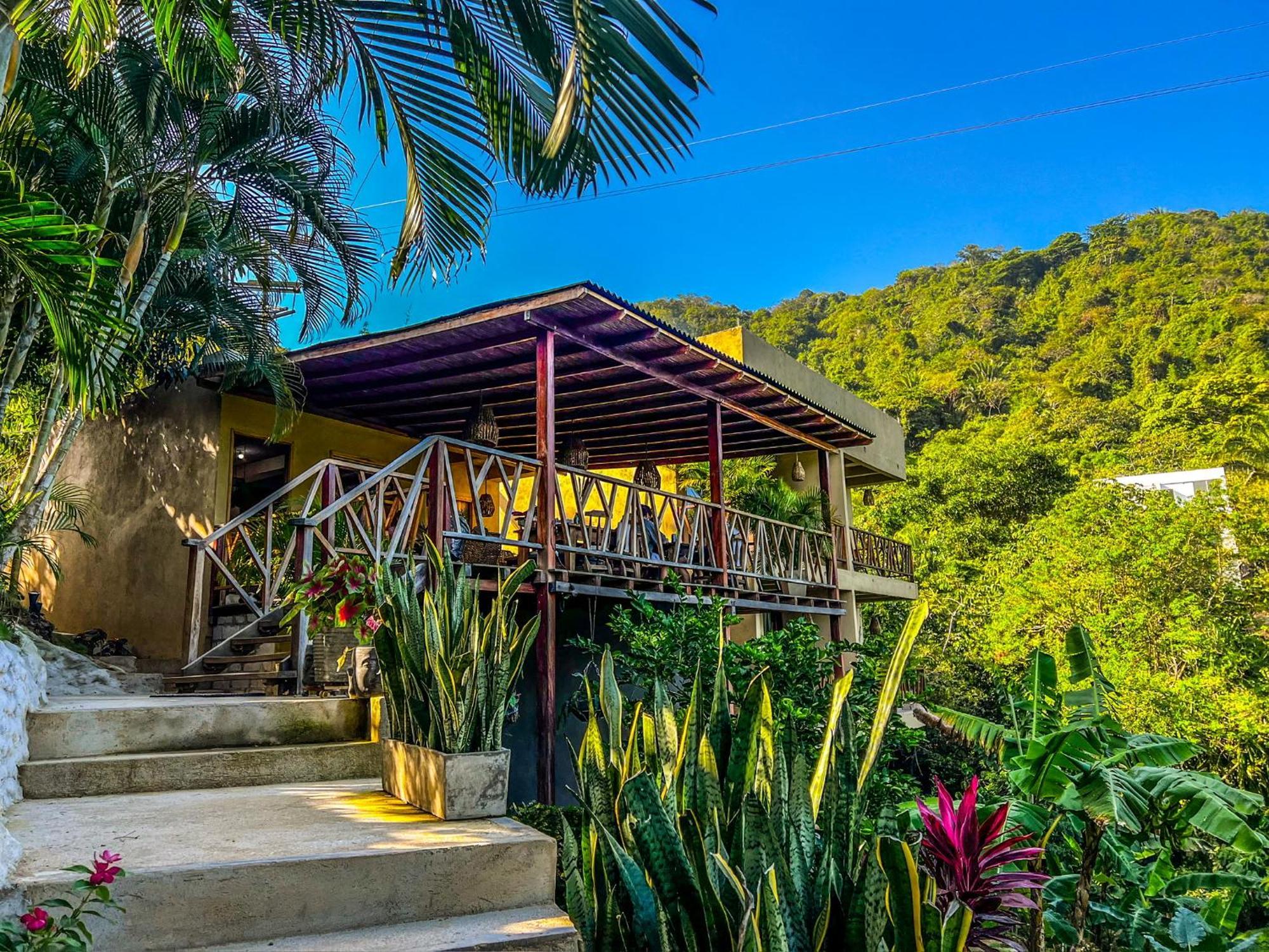 Villa Tayrona El Zaino Esterno foto