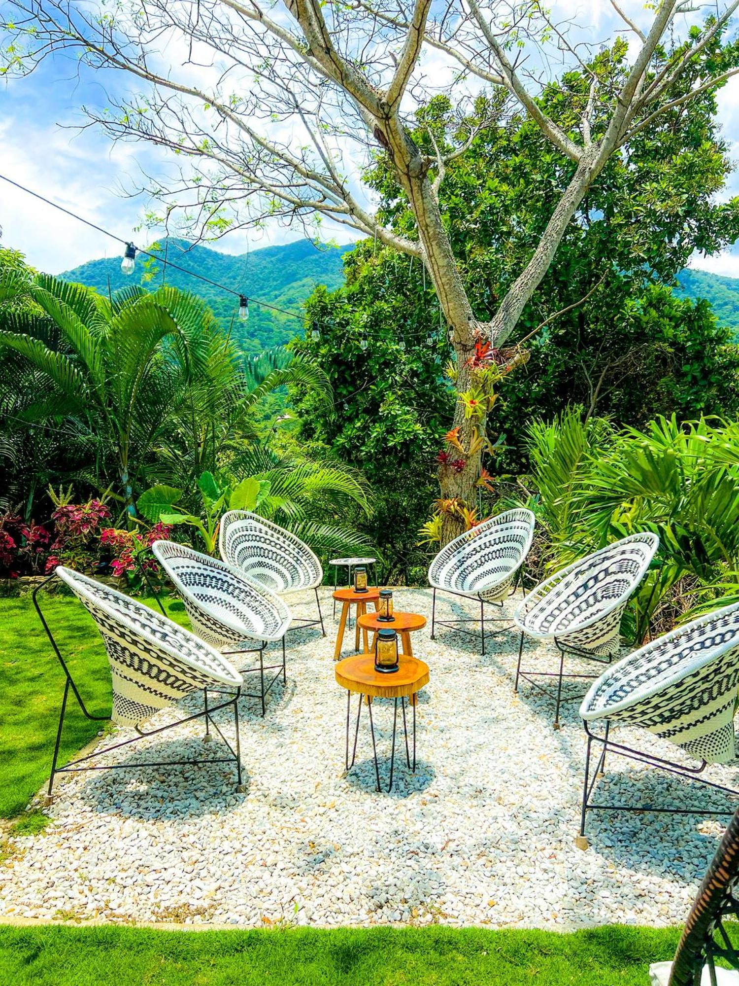 Villa Tayrona El Zaino Esterno foto