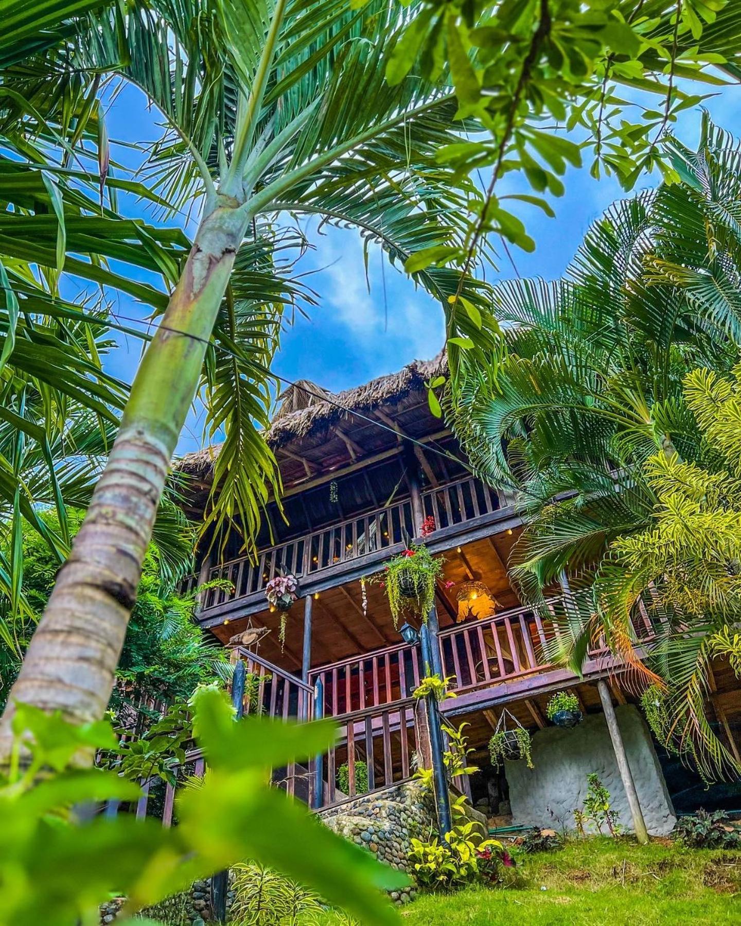 Villa Tayrona El Zaino Esterno foto