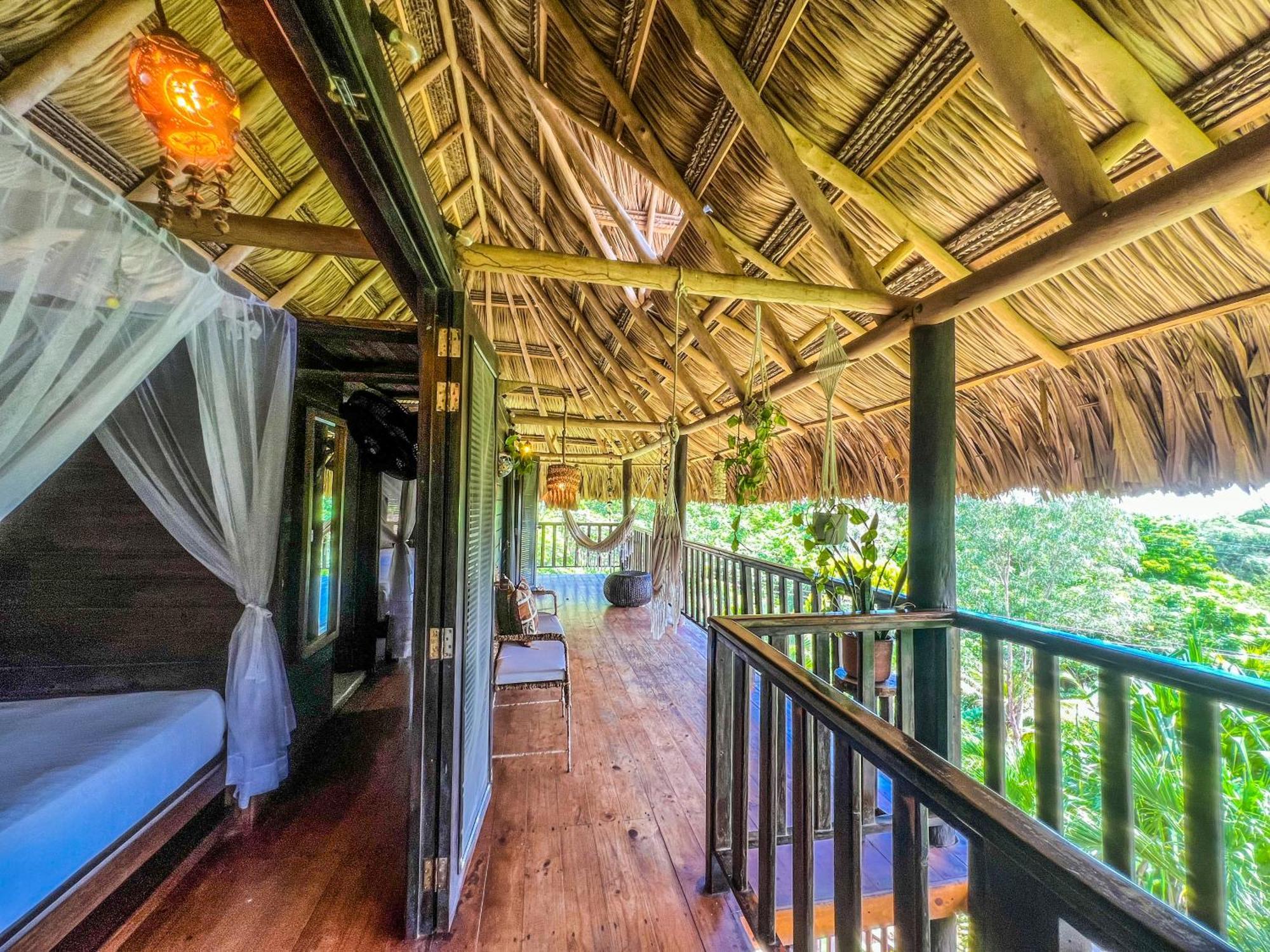 Villa Tayrona El Zaino Esterno foto