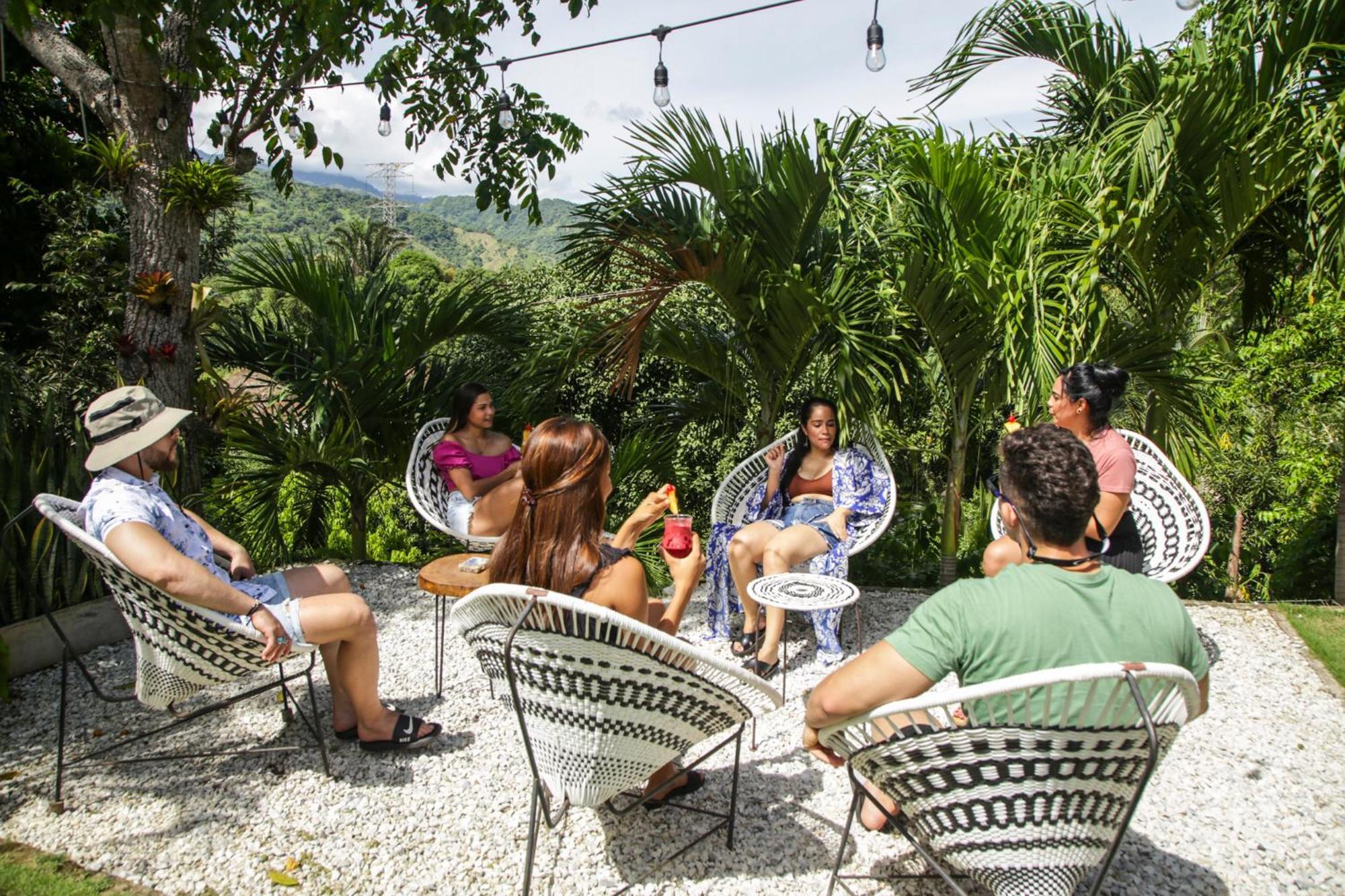 Villa Tayrona El Zaino Esterno foto