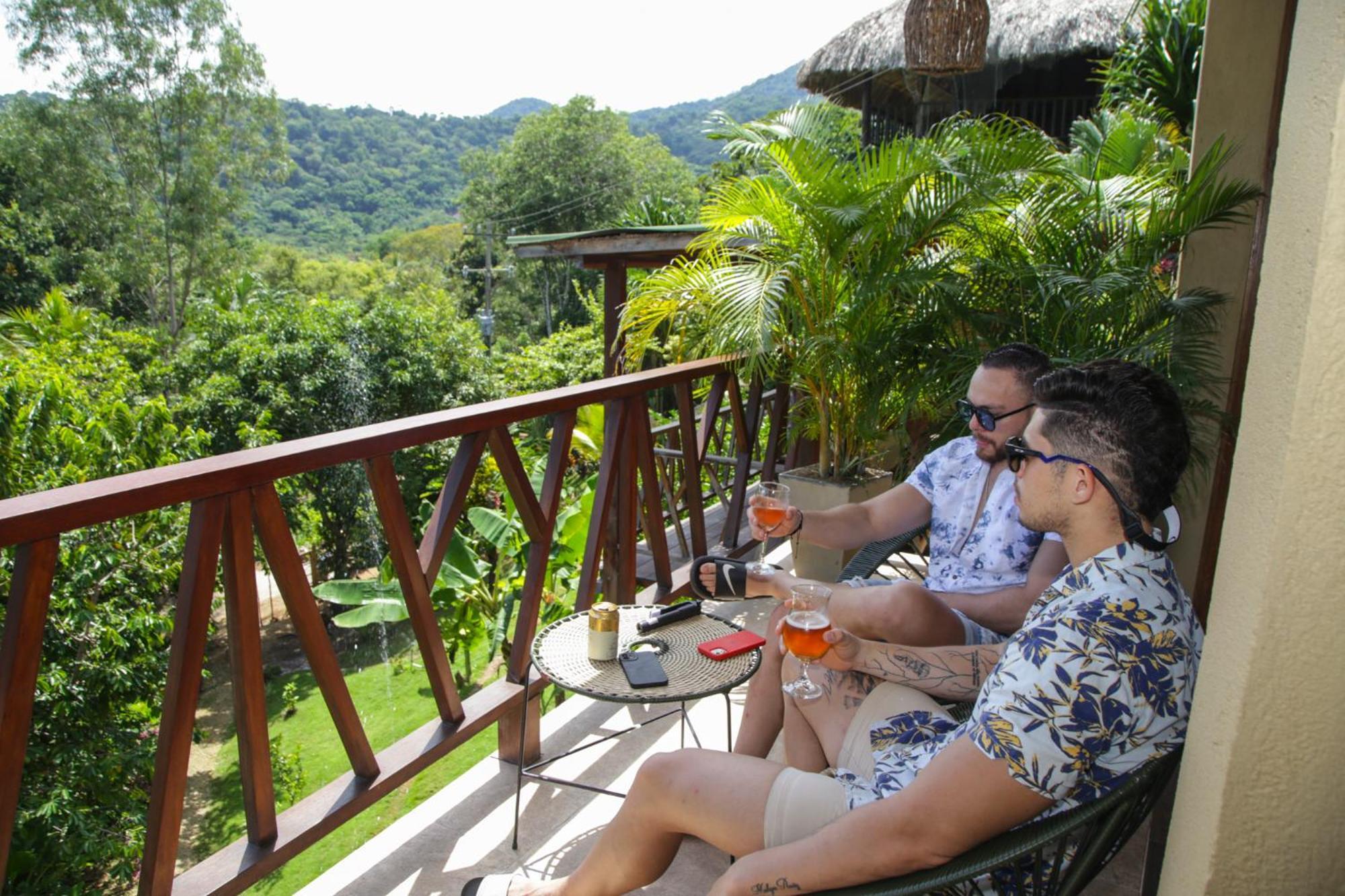 Villa Tayrona El Zaino Esterno foto