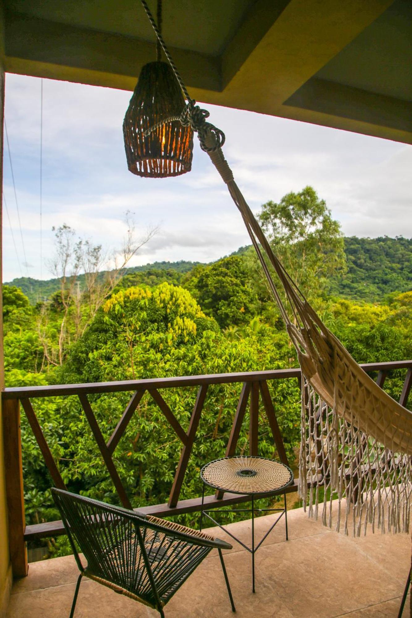 Villa Tayrona El Zaino Esterno foto