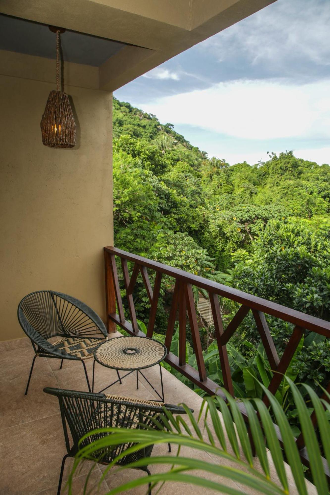 Villa Tayrona El Zaino Esterno foto