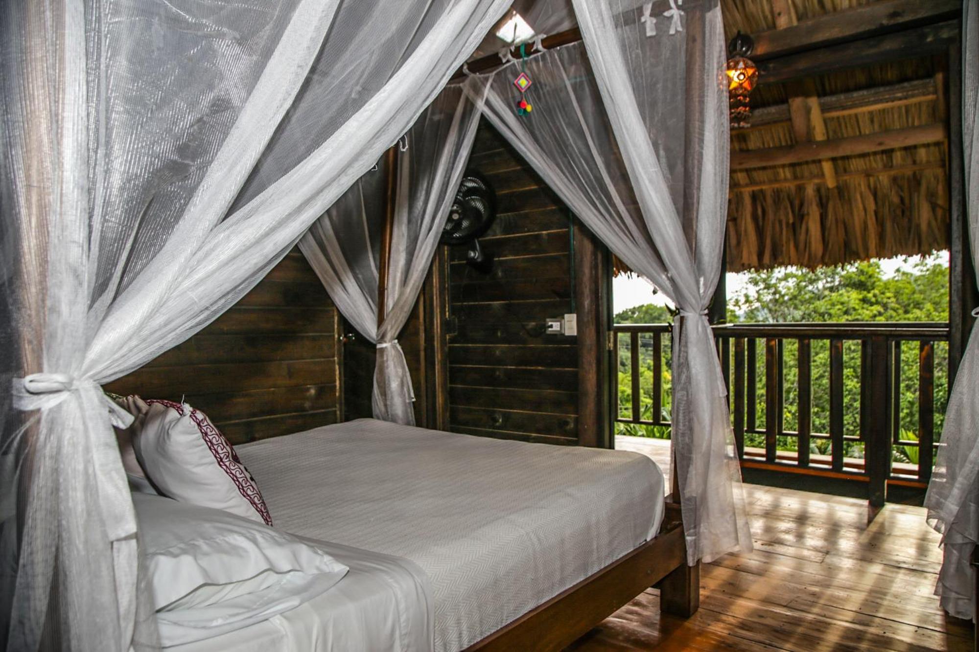 Villa Tayrona El Zaino Esterno foto