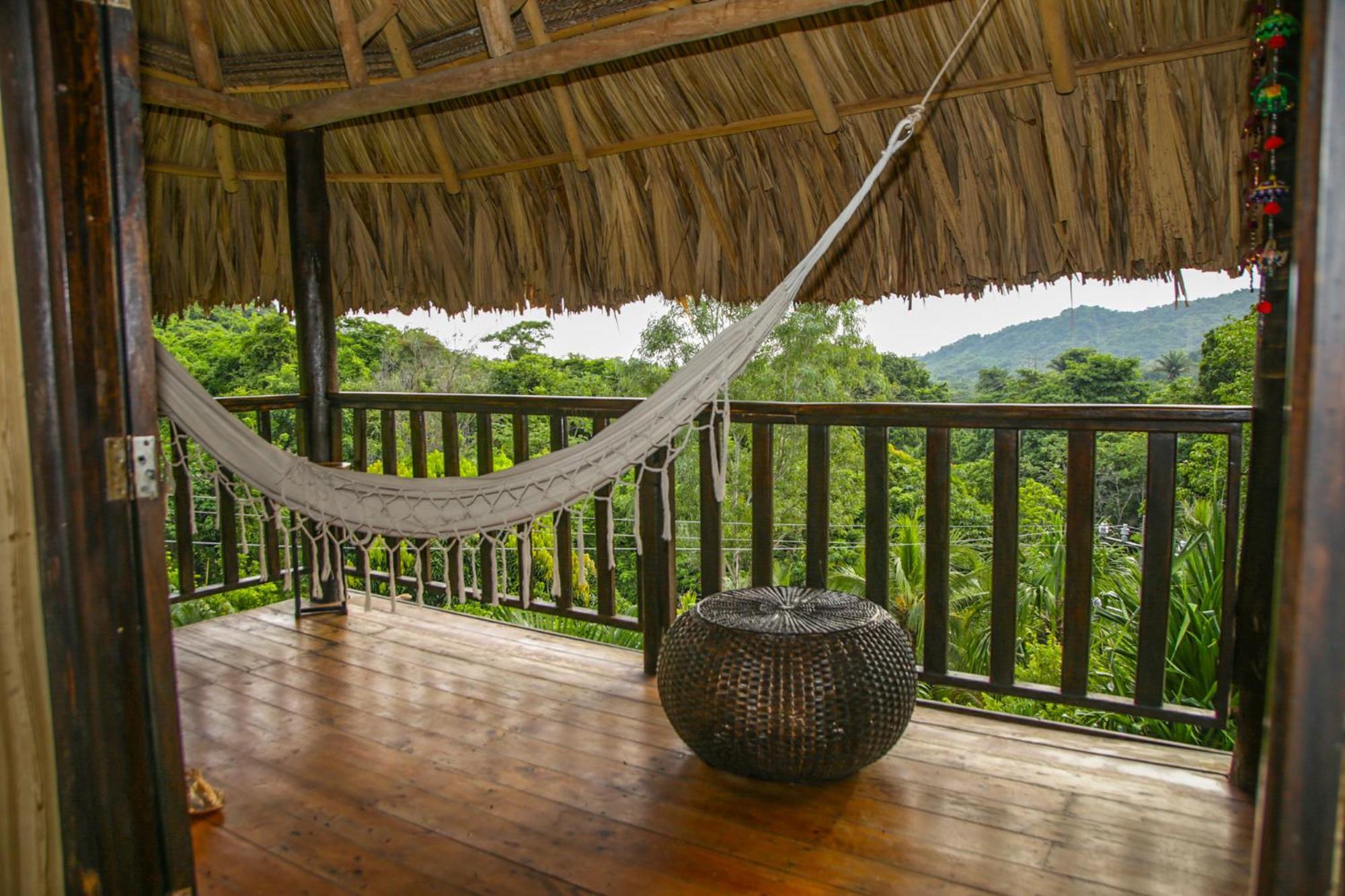 Villa Tayrona El Zaino Esterno foto