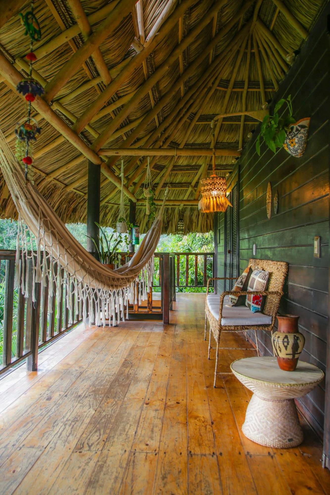 Villa Tayrona El Zaino Esterno foto