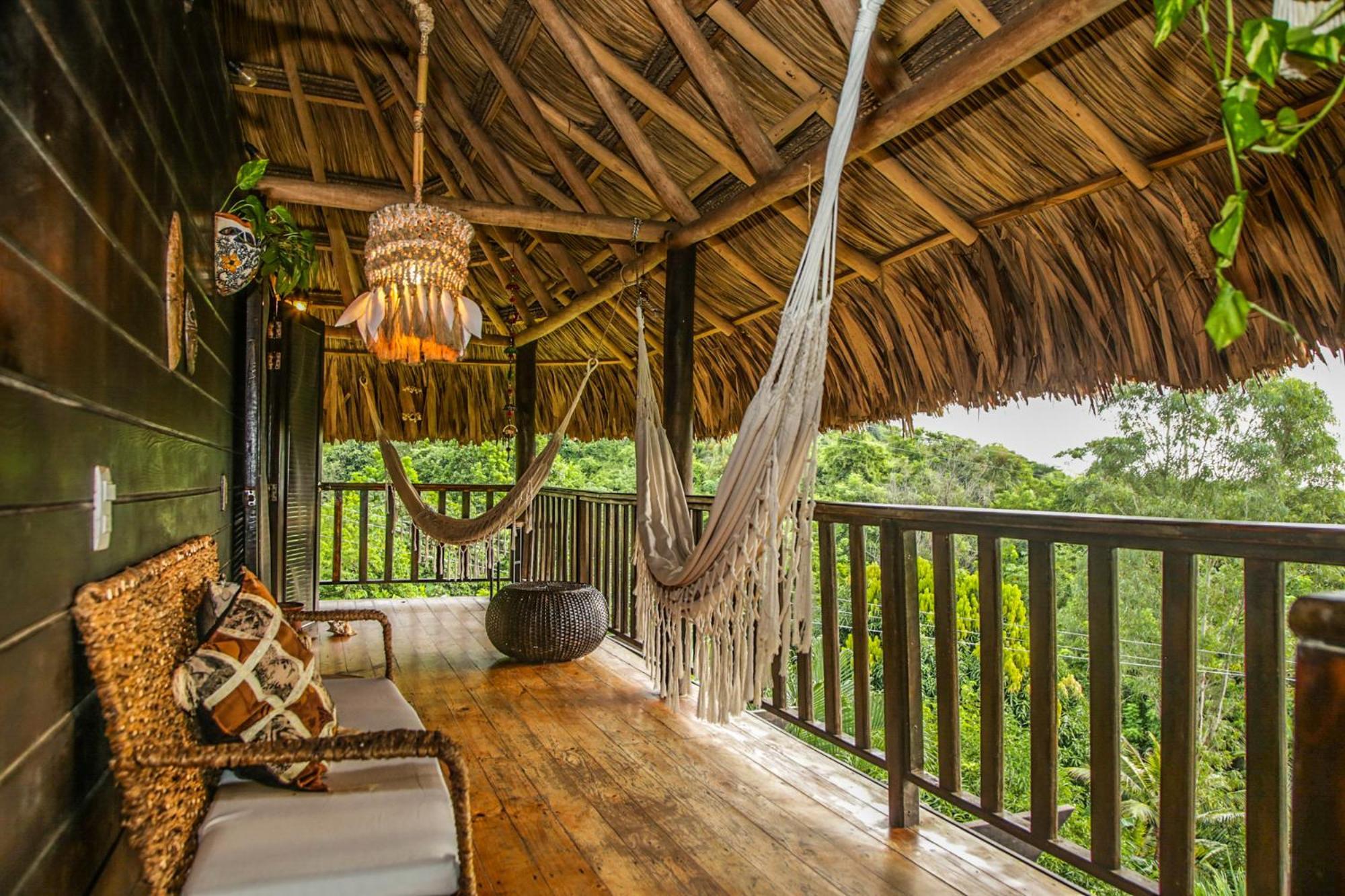 Villa Tayrona El Zaino Esterno foto