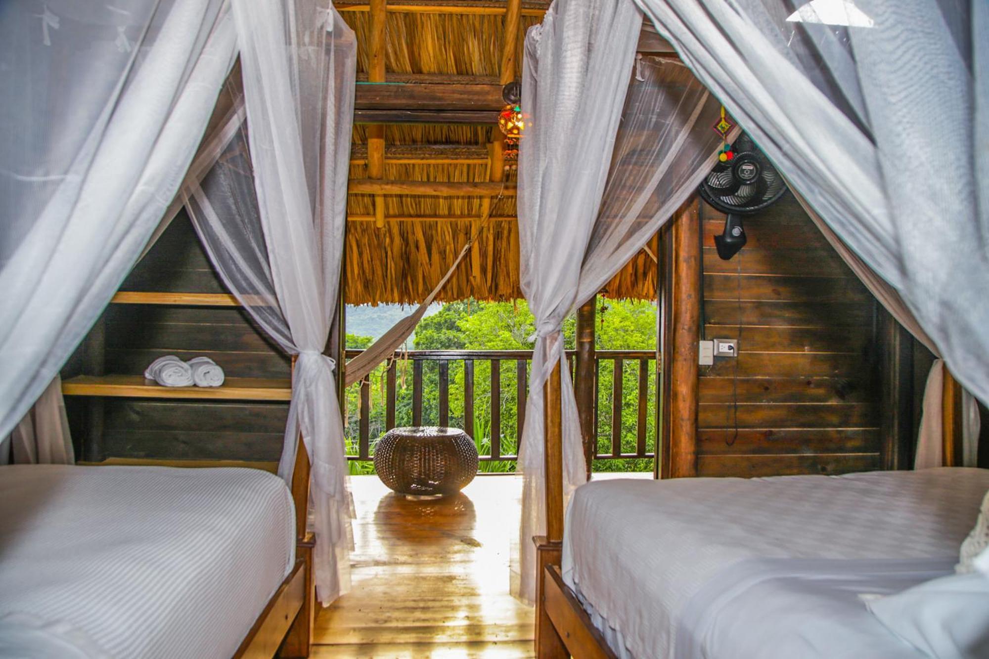 Villa Tayrona El Zaino Esterno foto