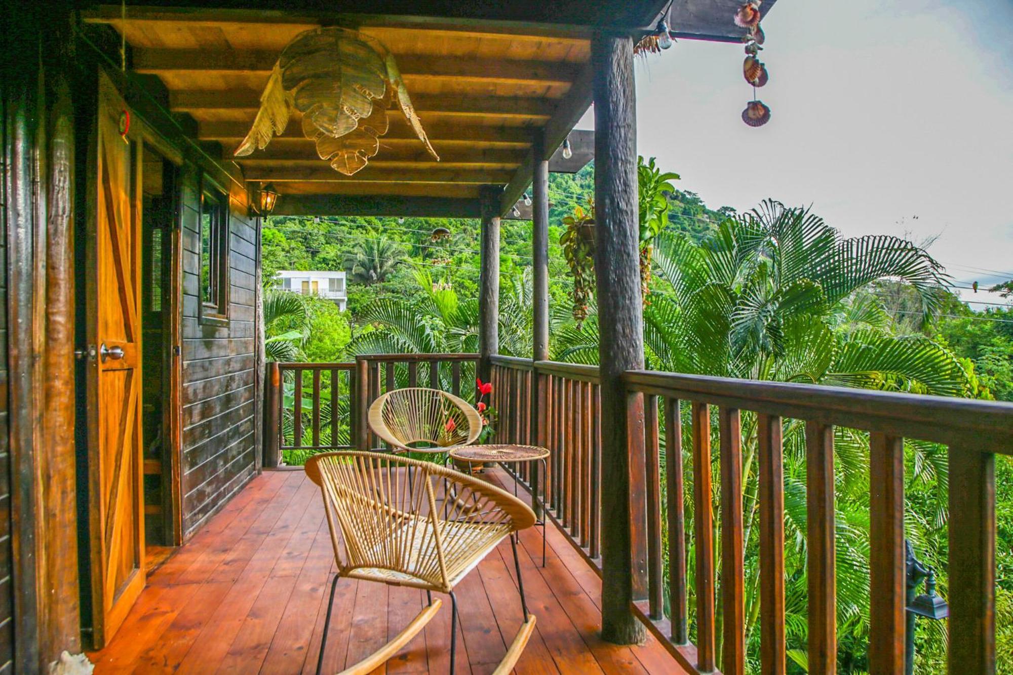 Villa Tayrona El Zaino Esterno foto