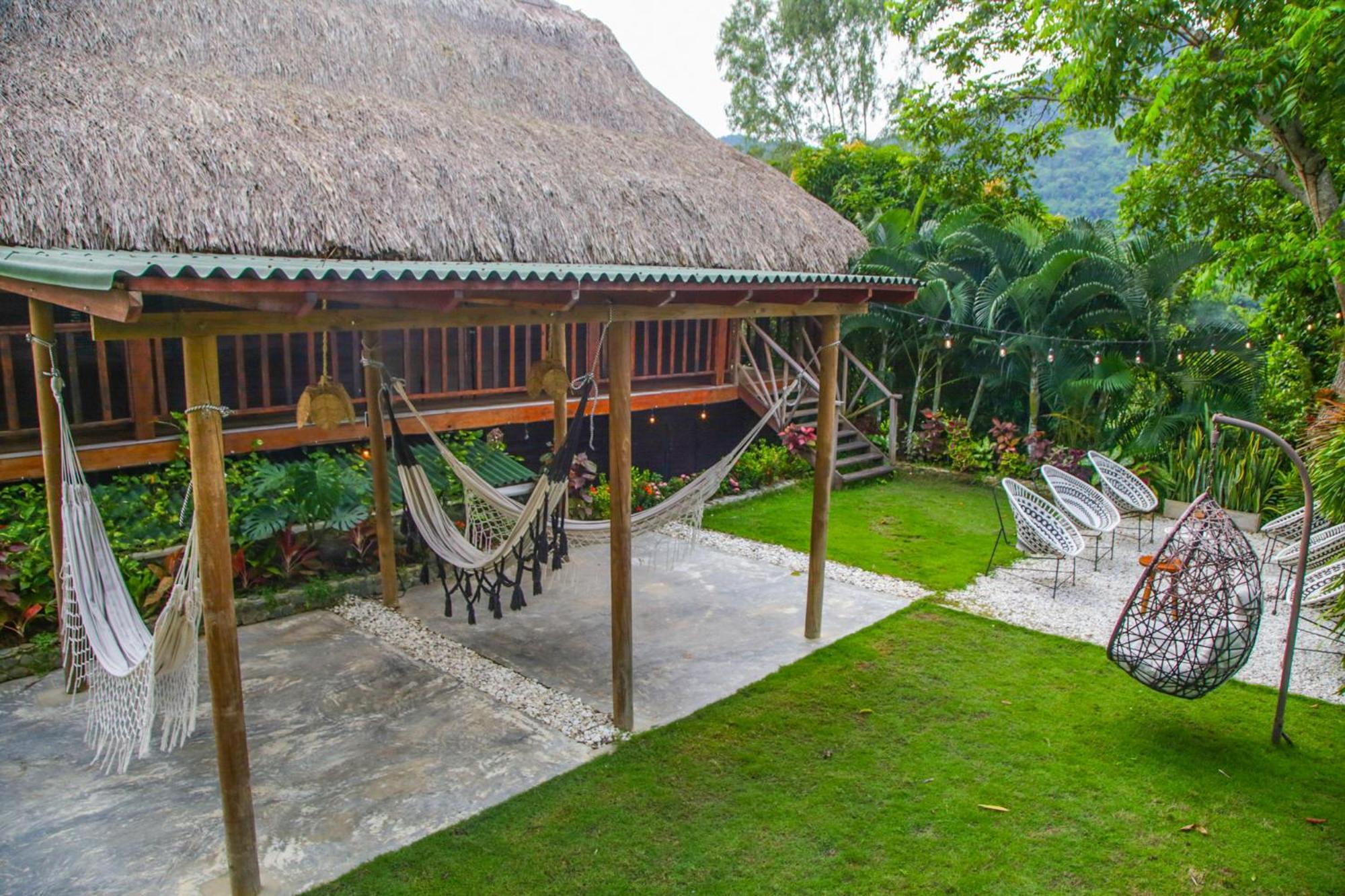 Villa Tayrona El Zaino Esterno foto