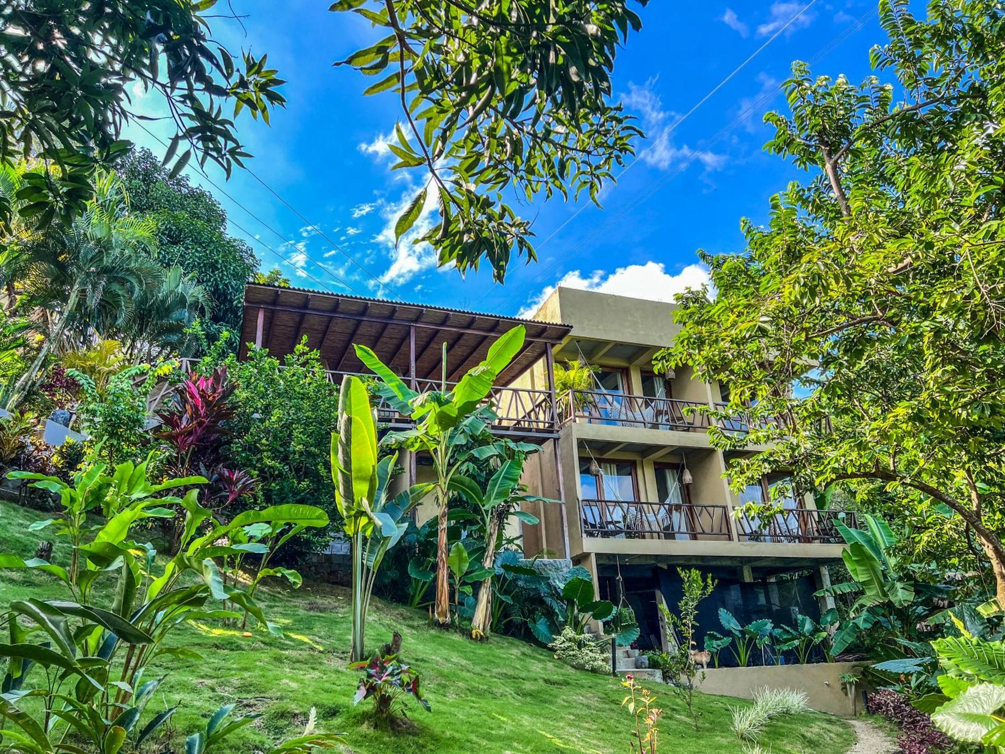 Villa Tayrona El Zaino Esterno foto