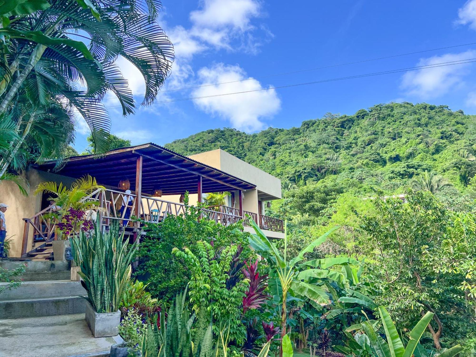 Villa Tayrona El Zaino Esterno foto
