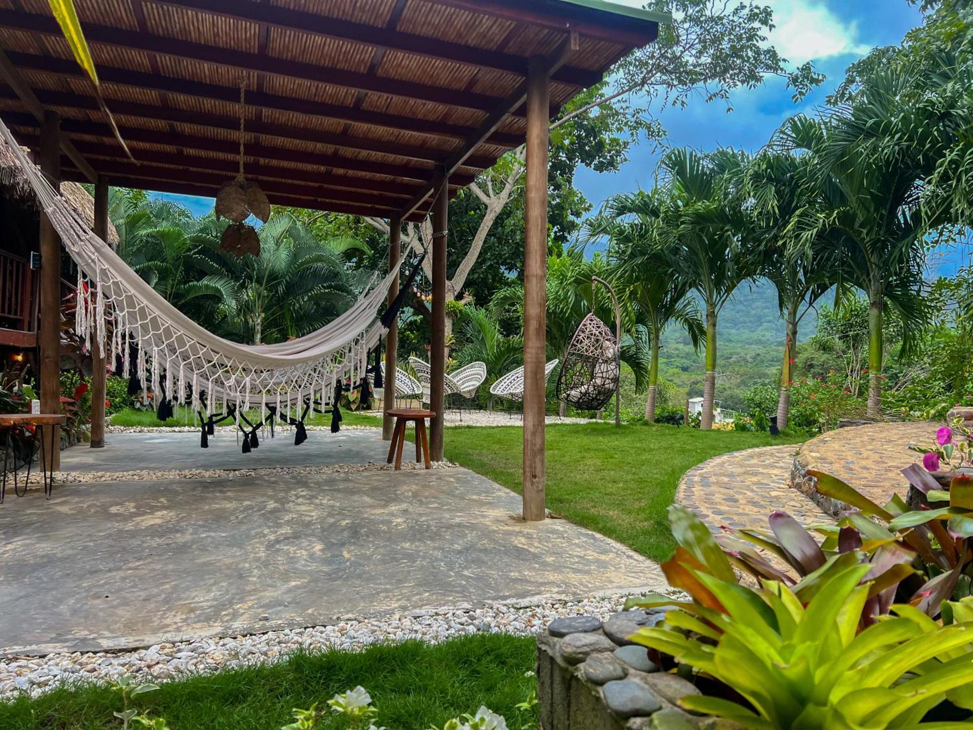 Villa Tayrona El Zaino Esterno foto