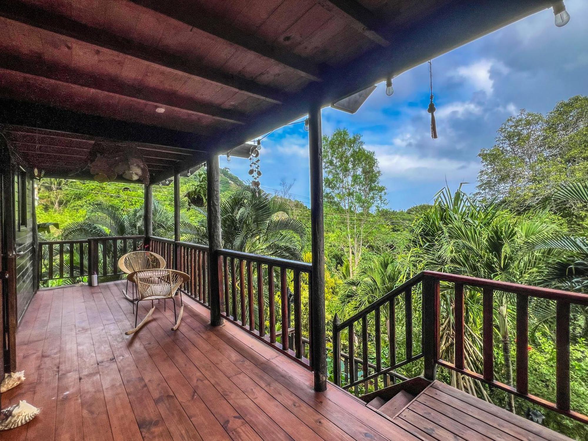 Villa Tayrona El Zaino Esterno foto